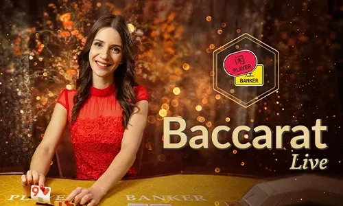 Live Baccarat Dealer